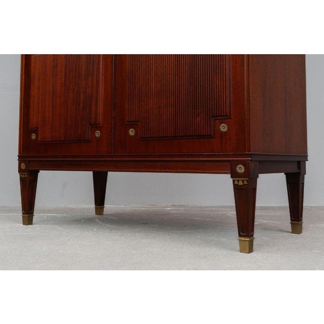 Classical Style Bookcase in Solid Wood For Sale - Image 15 of 18