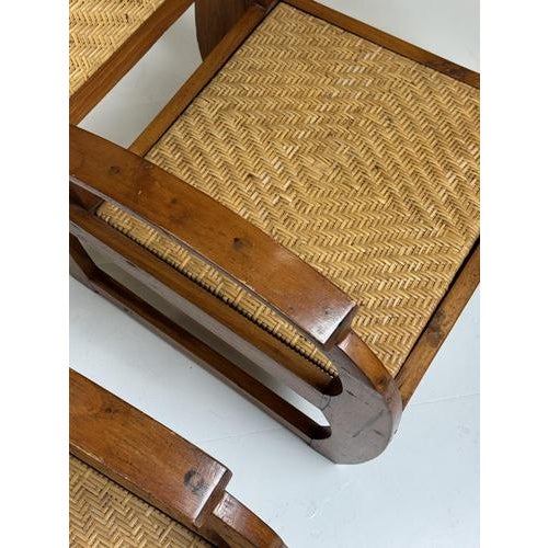 Art Deco Chairs, 1930s, Set of 2 For Sale - Image 4 of 18