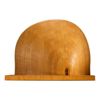 Giuseppe Rivadossi, My House, 1975, Wood For Sale