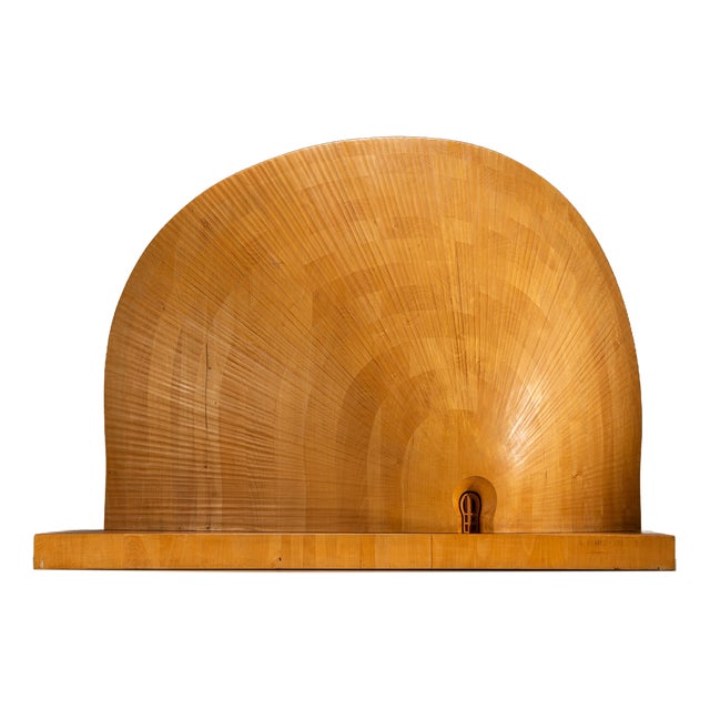 Giuseppe Rivadossi, My House, 1975, Wood For Sale