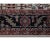Old Persian Heriz Area Rug 9’10” X 14’4″ For Sale - Image 9 of 13