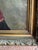 Antique Oil on Canvas “Young Woman With Puppeis” v. Tojetti 1900 For Sale - Image 4 of 7