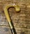 Handled Bamboo Cane Sword Stick, 1930 For Sale - Image 4 of 9
