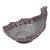 McCoy Handled Leaf Bowl For Sale