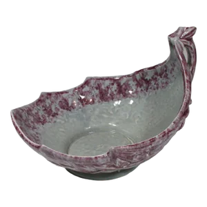 McCoy Handled Leaf Bowl
