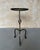 This highly decorative Spanish drinks table was recently hand crafted by skilled European artisans using traditional iron-...