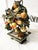 Chinese Vintage Chinese Jadeite Peach Bonsai Tree For Sale - Image 3 of 6