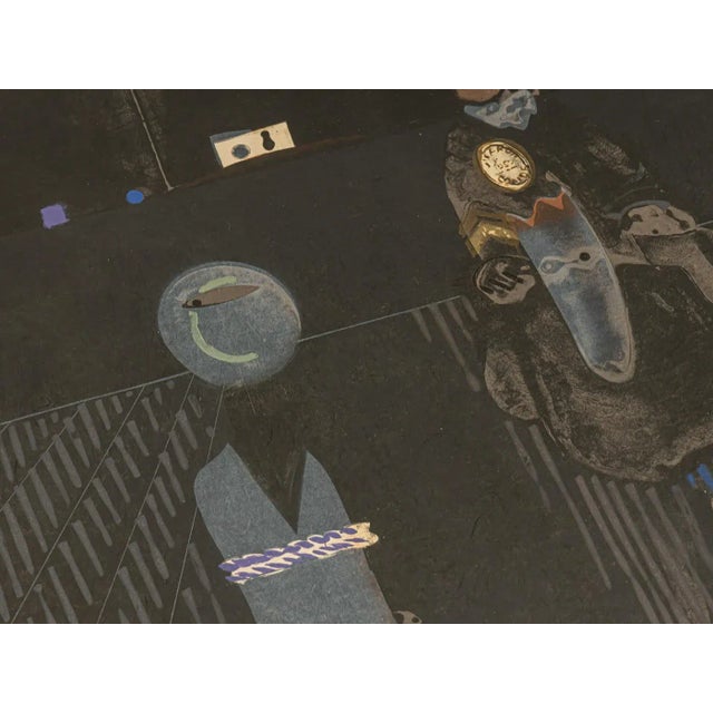 1970s José Ortega, El Prisonero, Coloradation, 1970 For Sale - Image 5 of 13