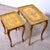 Neo-Classical Florentine Nesting Tables, Italy, 1960s, Set of 2 For Sale - Image 11 of 17