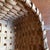 A Antique Pennsylvania Rectangular Splint Oak or Ash Basket, Circa 1900 For Sale - Image 13 of 18