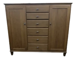 Ethan Allen Wood Dresser