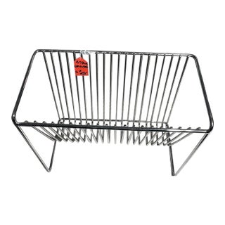 Arthur Umonoff Magazine Rack For Sale