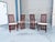 1960s 1960s Danish Modern Rosewood Dining Chairs by Skovby Møbelfabrik For Sale - Image 5 of 10