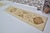 Textile 1950s Anatolian Wool Neutral Geometric Runner For Sale - Image 7 of 10
