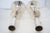 Silverplate Candlesticks Tommi Parzinger - A Pair For Sale In Miami - Image 6 of 17