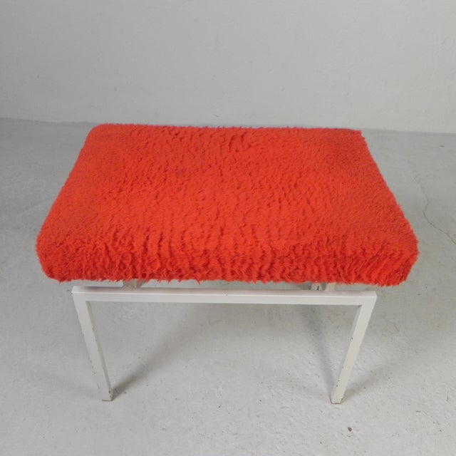 1960s Vintage Folding Step Stool from COR, 1960s For Sale - Image 5 of 18