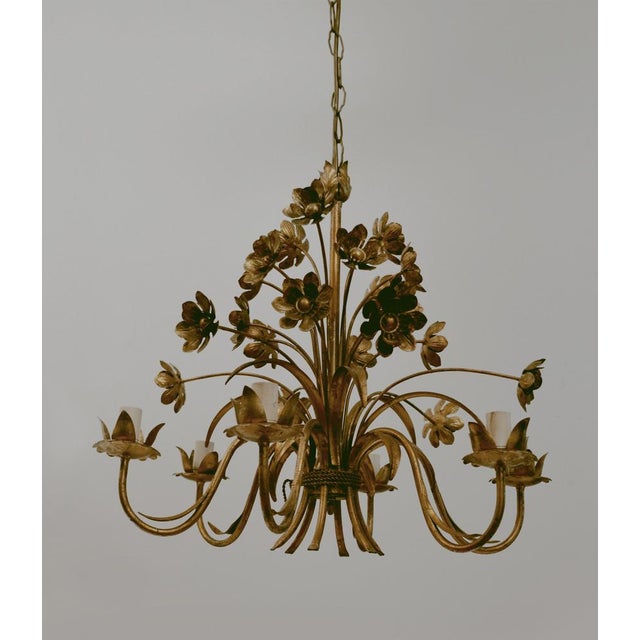 with an anemone and cereal ear theme European Plug (up to 250V).The wiring of this item may be original and might need...