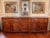 Early 18th-century French provincial buffet, likely from the Picardy region of northern France, beautifully executed in...