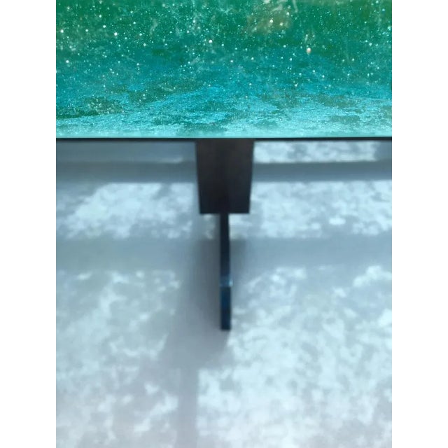 Contemporary Lava Coffee Table by SB26 For Sale - Image 3 of 8