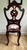 Late 19th Century Victorian Mahogany Parlor Chairs – Carved Elegance With Tapestry Charm (Pair) For Sale - Image 4 of 17