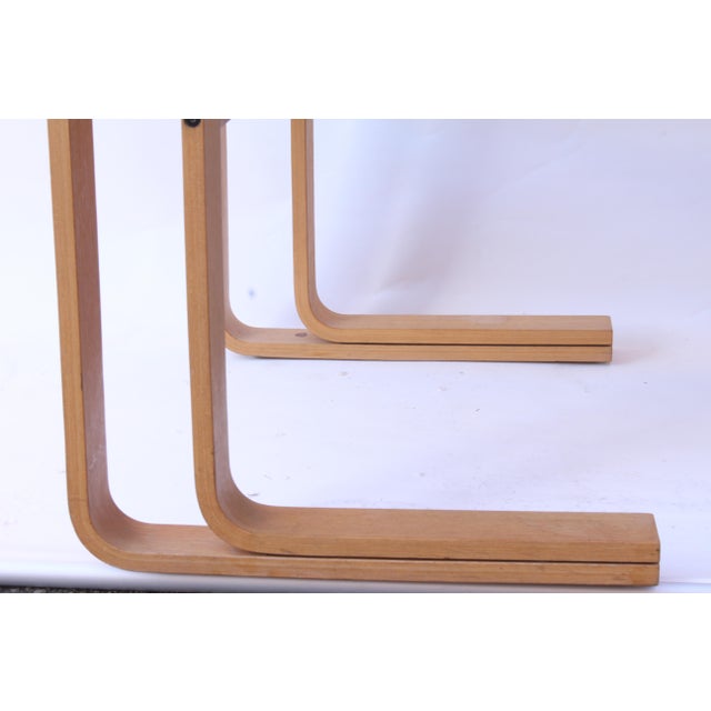 Model 5331 Chairs in Oak by Rud Thygesen & Johnny Sørensen, 1980s, Set of 6 For Sale - Image 12 of 18