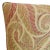 Designer Clarence House Paisley Floral Fabric Feather/Down Pillow For Sale In Los Angeles - Image 6 of 9