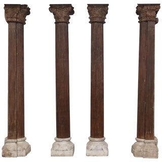 Columns For Sale >> Vintage Used Fluted Columns For Sale Chairish Columns For Sale >> Vintage Used Fluted Columns For Sale Chairish