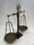 Vintage Bronze and Marble Scale, 1920s For Sale - Image 10 of 14