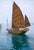 Honk Kong Harbour by Toni Frissell A traditional junk in Hong Kong harbour, 1959. (Photo by Toni Frissell) 20x16" inches /...