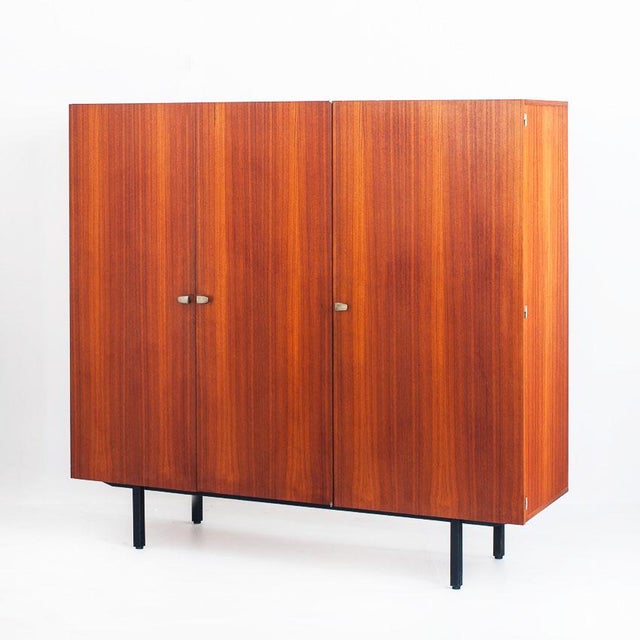 Mid-Century Wardrobe by Gérard Guermonprez for Magnani, France, 1960s For Sale - Image 14 of 14