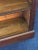English Open Bookcase of Mahogany For Sale - Image 11 of 12