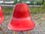 Side Chairs in Ox Red Saddle Leather from Sol & Luna, 2000s, Set of 4 For Sale - Image 13 of 18