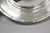 Vintage Hollywood Regency Silver Plated Faux Bamboo Oval Vegetable Serving Dish For Sale - Image 4 of 13