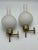 Vintage Wall Lights, 1950s, Set of 2 For Sale - Image 4 of 10