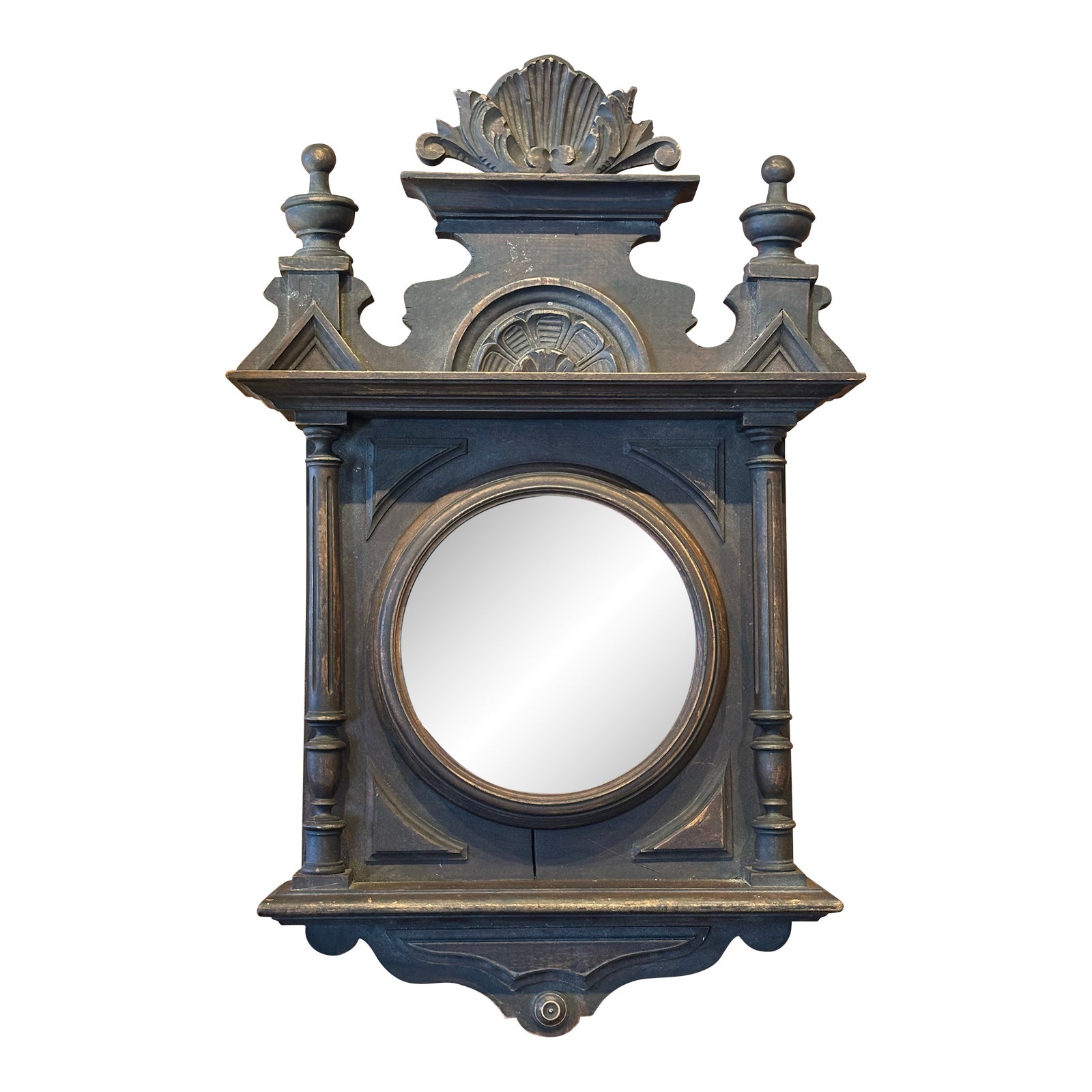 Antique Victorian Shadow Box | Chairish