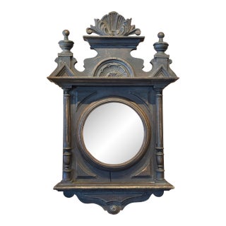 Antique Victorian Shadow Box For Sale