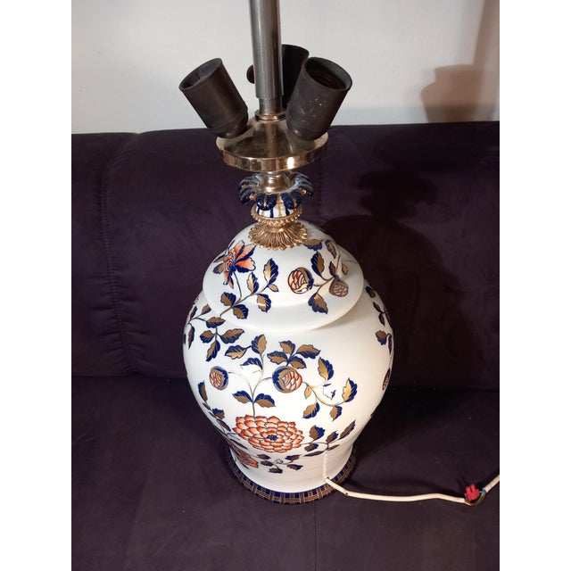 Table Lamp by Sevres For Sale - Image 14 of 15