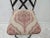 Contemporary 1990s Ethan Allen Biscayne Swivel Counter Bar Stool For Sale - Image 3 of 12
