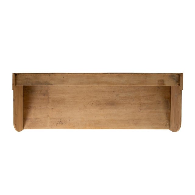 Large 19th Century French Pine Baker's Table For Sale - Image 13 of 14