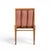Brown Robsjohn-Gibbings for Widdicomb Mid Century Walnut Dining Chairs - Set of 6 For Sale - Image 8 of 17