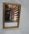 Neoclassical Large Gold Leaf Mirror by Melissa Levinson For Sale - Image 3 of 8