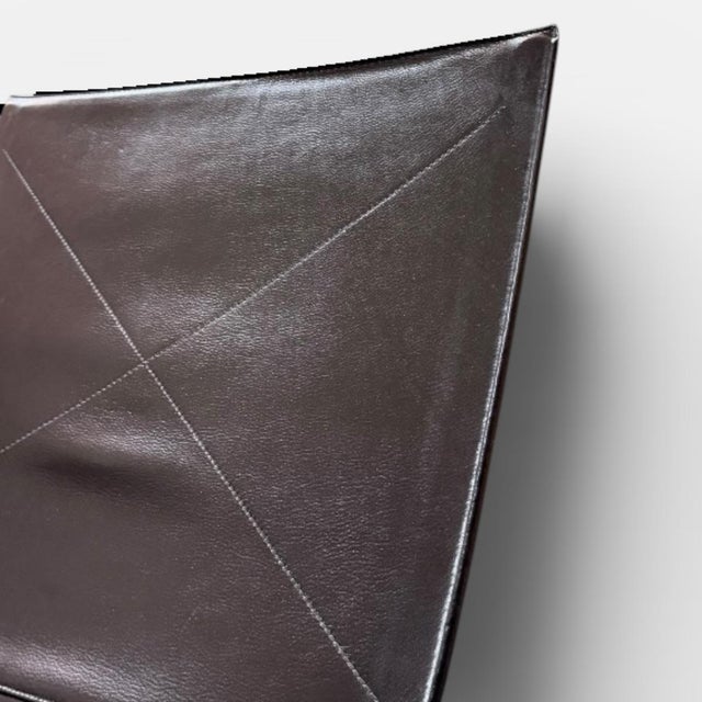 PK22 Lounge Chair by Poul Kjærholm for Fritz Hansen, Denmark, 1980s For Sale - Image 16 of 18