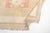 Tan Anatolian Floral Handknotted Carpet For Sale - Image 8 of 9