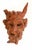 1960s Sirio Pellegrini, Modern Devil Terracotta Sculpture, 1960s, Terracotta For Sale - Image 5 of 5