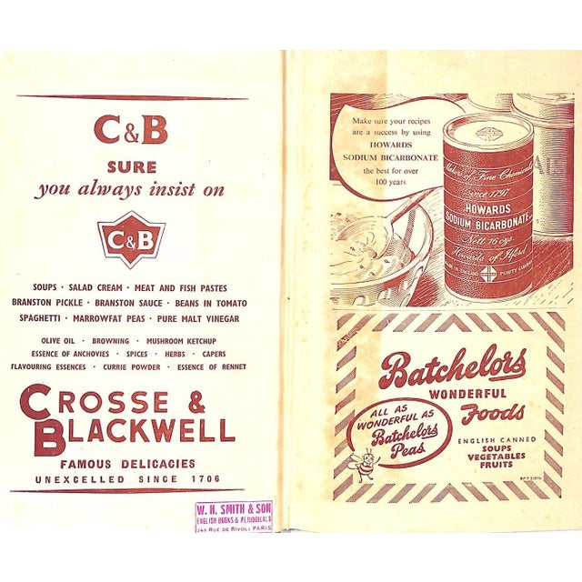 White "Mrs. Beeton's Cookery: Practical and Economical Recipes for Every-Day Dishes" For Sale - Image 8 of 8