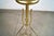 1980’s Hollywood Regency Brass Plant Stand For Sale - Image 9 of 12
