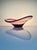 An elegant, sculptural glass bowl by swedish designer lotte petterson for ikea. The softly curved, organic form with its...