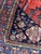 Persian Antique Persian Tribal Bold Design Rug 10.8 x 13.6 For Sale - Image 3 of 7