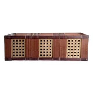 Erasmo Sideboard by Ferdinando Meccani for Meccani Arredamenti, 1986 For Sale