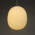 Vintage School Lamp with White Frosted Glass Shade, 1950s For Sale - Image 9 of 14